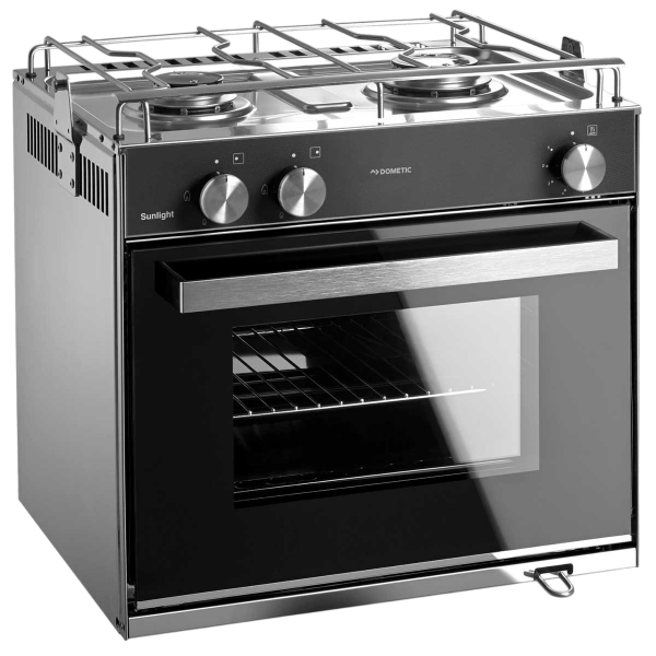 Gazinière SunLight 9103303823 Dometic - N°8 - comptoirnautique.com