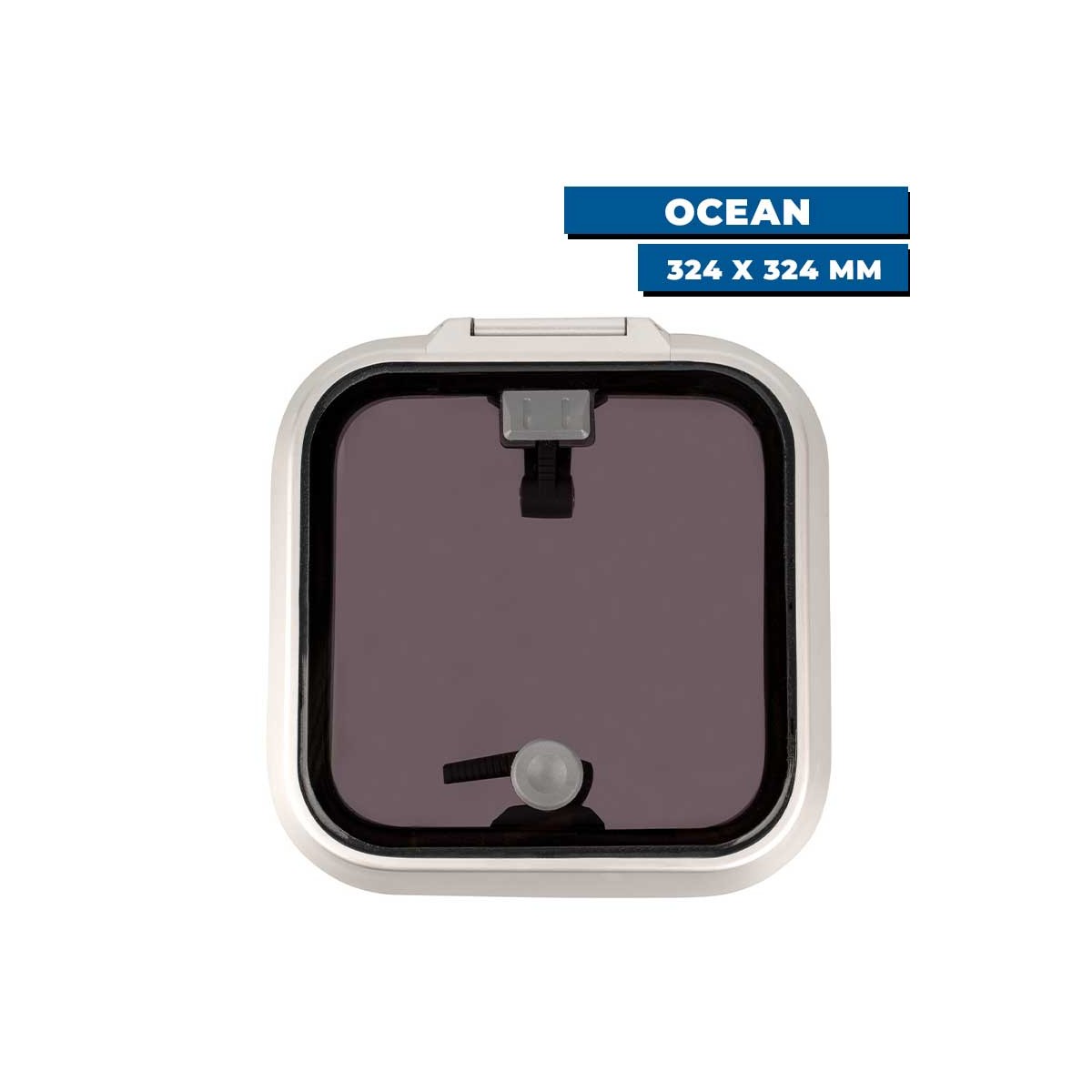 Panneau de pont Ocean avec rebord T10