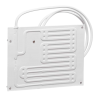 Flachverdampfer VD-02 für Kühlaggregate