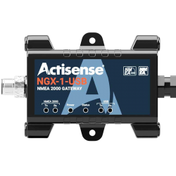 Convertisseur NGX-1-USB NMEA2000 vers NMEA0183 AS0132 Actisense