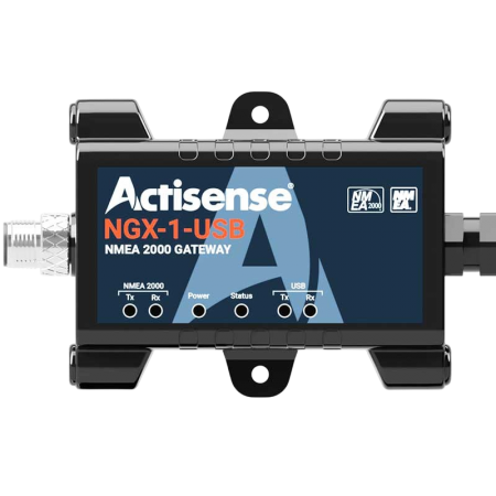 Convertisseur NGX-1-USB NMEA2000 vers NMEA0183 AS0132 Actisense