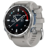 010-02753-04 - Montre de plongée Garmin Descent Mk3 - montre connectée GPS - N°1 - comptoirnautique.com