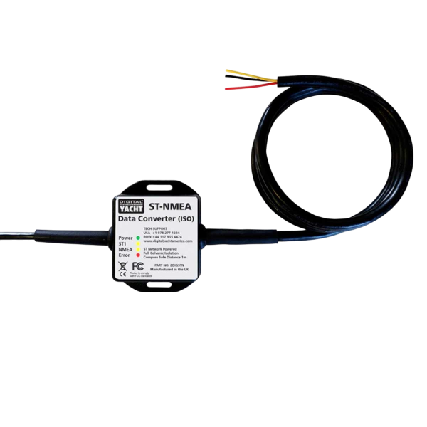 Convertisseur SeaTalk1 NMEA0183 - bidirectionnel ZDIGSTN Digital Yacht - N°2 - comptoirnautique.com