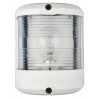 Utility78 luce di navigazione di prua bianca 24V