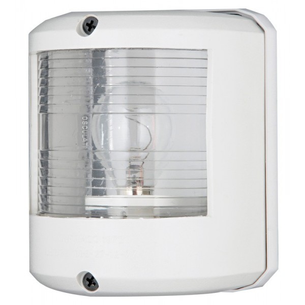 Luce di navigazione di poppa Utility78 bianca 24V - N°1 - comptoirnautique.com
