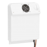 Belüfteter Verdampfer VD-15 für Kühlaggregate