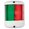 Utility78 luce di navigazione bicolore bianca a 24V