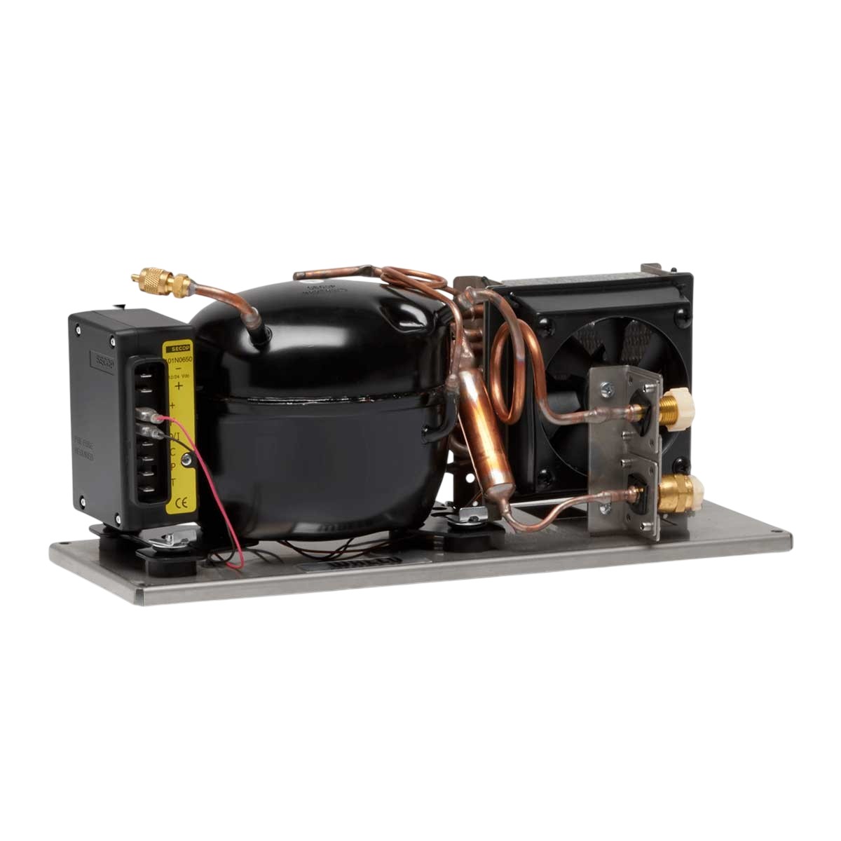 Dometic CU-84 compressor for cooling system 180240 - Comptoir Nautique