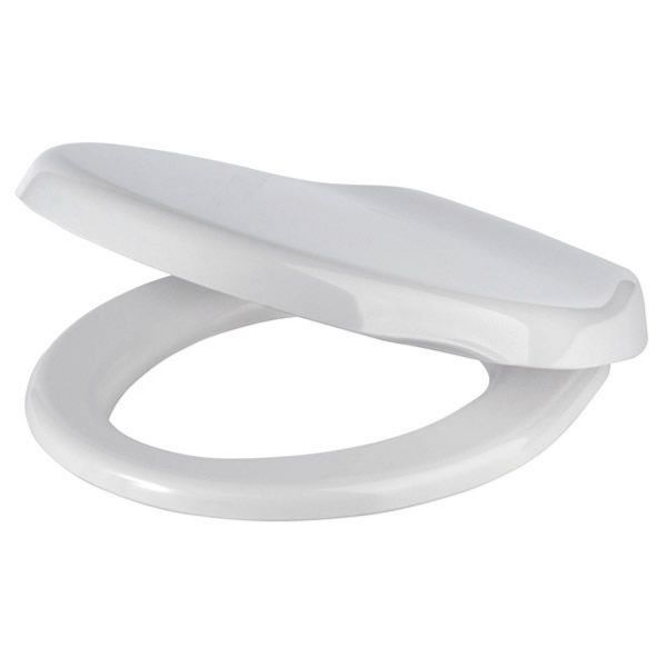 Sedile del water bianco + coperchio Dometic - N°1 - comptoirnautique.com