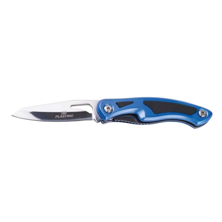 Couteau pliant Safe Blue 67427 Plastimo