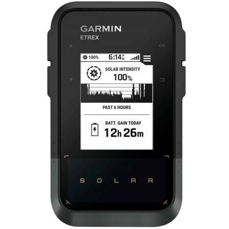 GPS portable eTrex Solar 010-02782-00 Garmin