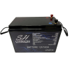 Batterie lithium LiFePO4 12V 100A SH Lithium - N°2 - comptoirnautique.com