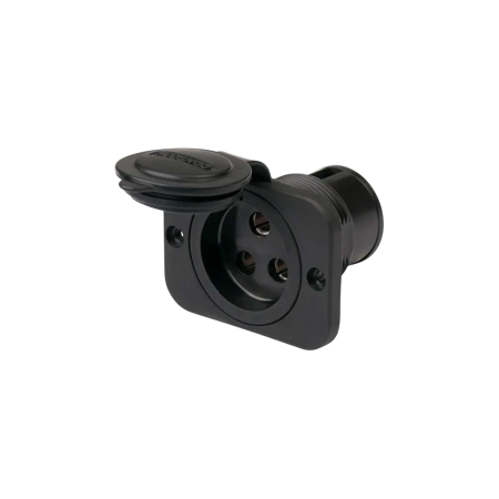 Prise d'alimentation 70A moteur Force (femelle) 010-12832-42 Garmin