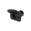 Prise d'alimentation 70A moteur Force (femelle) 010-12832-42 Garmin - N°1 - comptoirnautique.com