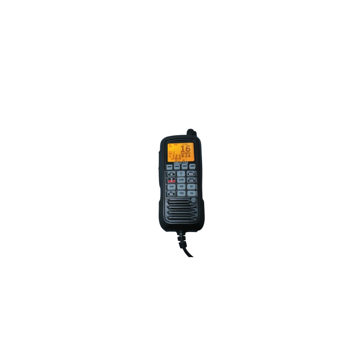Combiné supplémentaire pour RT750 et RT1050 -12 m câble RY757 Navicom