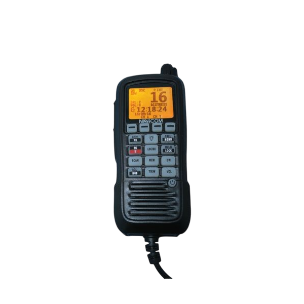 Combiné supplémentaire pour RT750 et RT1050 -12 m câble RY757 Navicom - N°5 - comptoirnautique.com