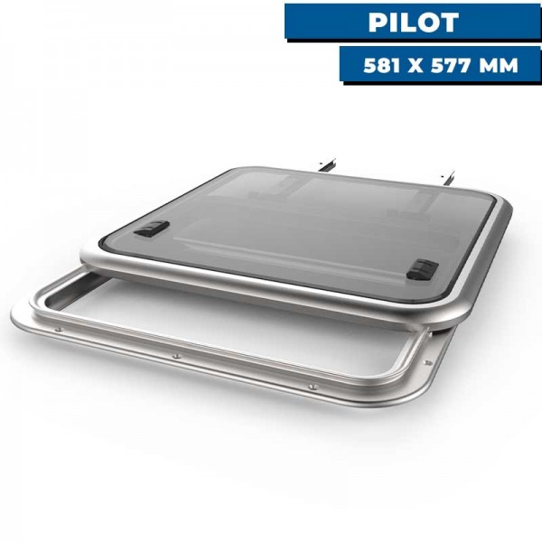 Panneau de pont PiloT T60 - N°4 - comptoirnautique.com