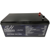 LiFePO4 Lithium Battery 36V