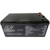 Batterie lithium LiFePO4 36V 100A SH Lithium - N°2 - comptoirnautique.com