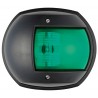 Luce di navigazione a dritta Maxi 20 nero 112,5° 24 V