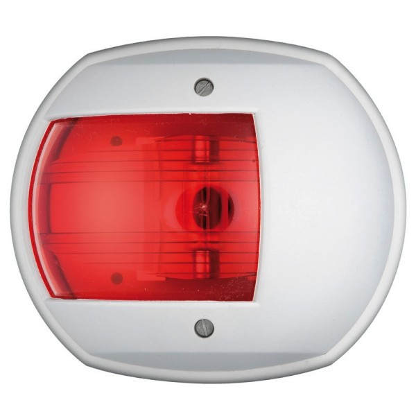 Luce di navigazione sinistra Maxi 20 bianca 112,5° 24 V - N°2 - comptoirnautique.com