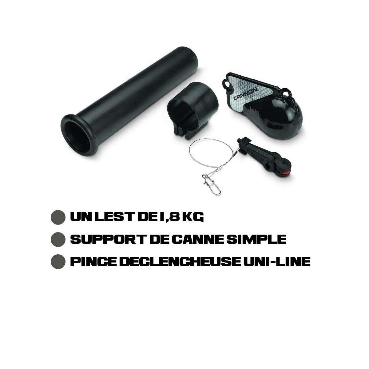 Kit d'accessoires - Mini Troll