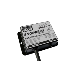 Interface données moteur ENGINElink Wifi NMEA2000 ZDIGELINK Digital Yacht