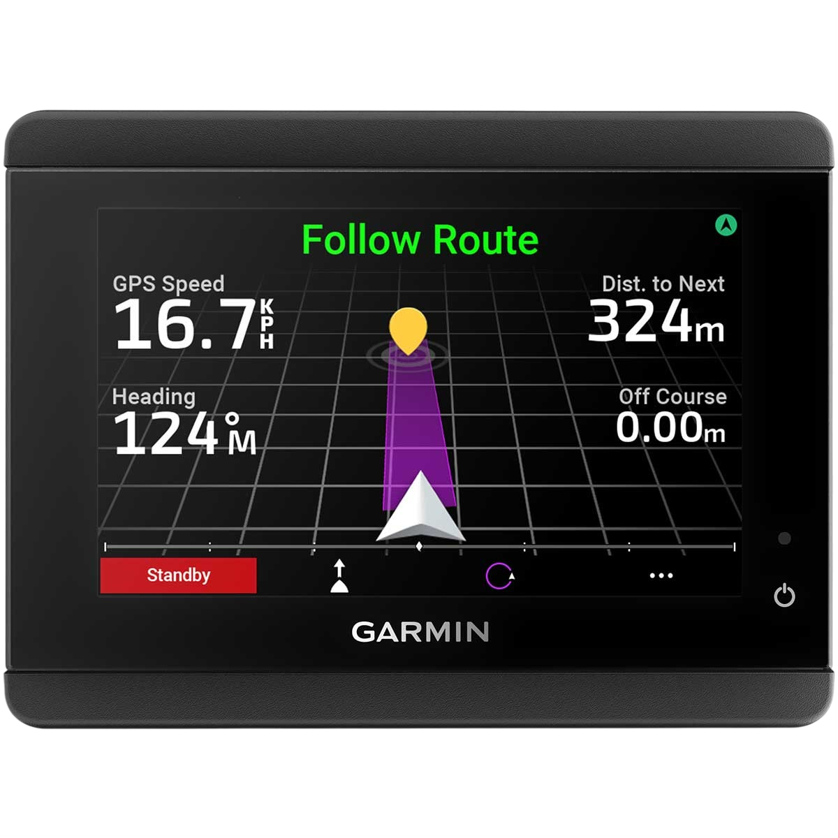 Pupitre de pilote automatique GHC 50 010-02731-00 Garmin
