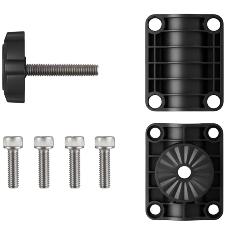 Support de montage sur rotule 0 degrés pour LiveScope XR LVS62 010-13248-02 Garmin