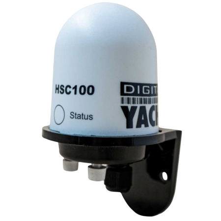 Compas fluxgate HSC100 avec sortie NMEA 0183 ZDIGHSC100 Digital yacht