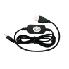 USB charger for RT411