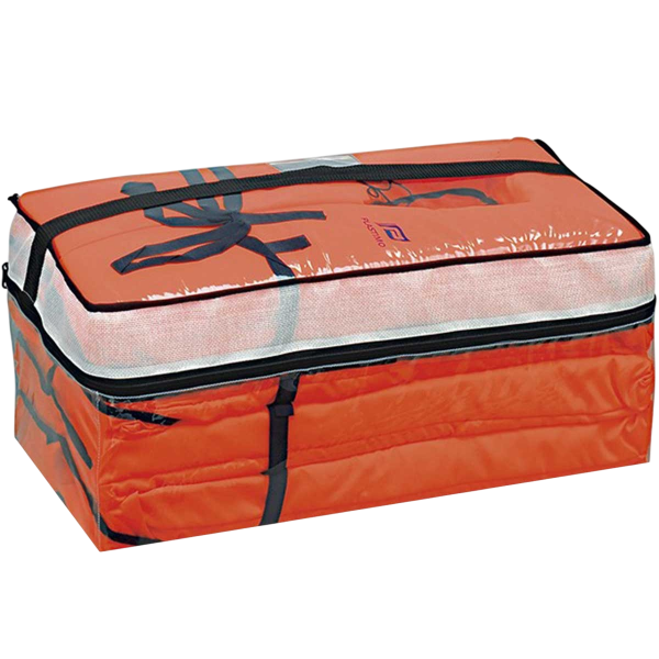 Pack de 4 brassières Storm 100N 60909 Plastimo - N°2 - comptoirnautique.com