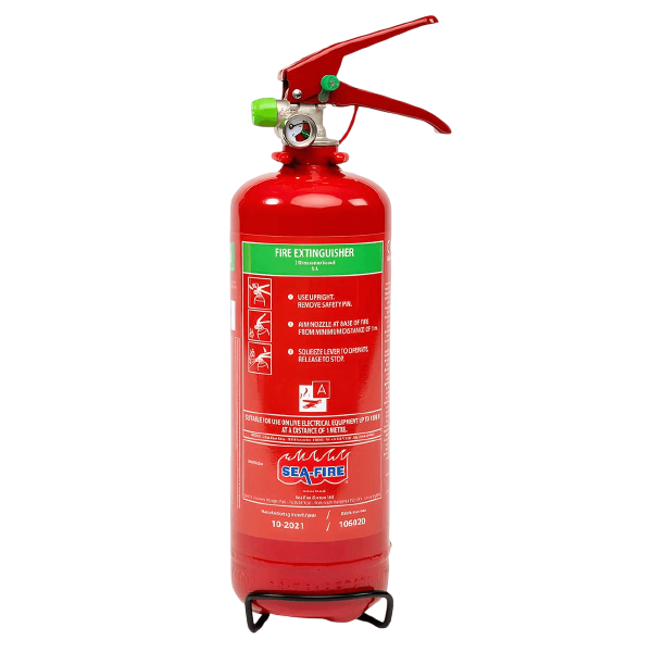 AVD portable fire extinguisher for lithium battery - N°1 - comptoirnautique.com