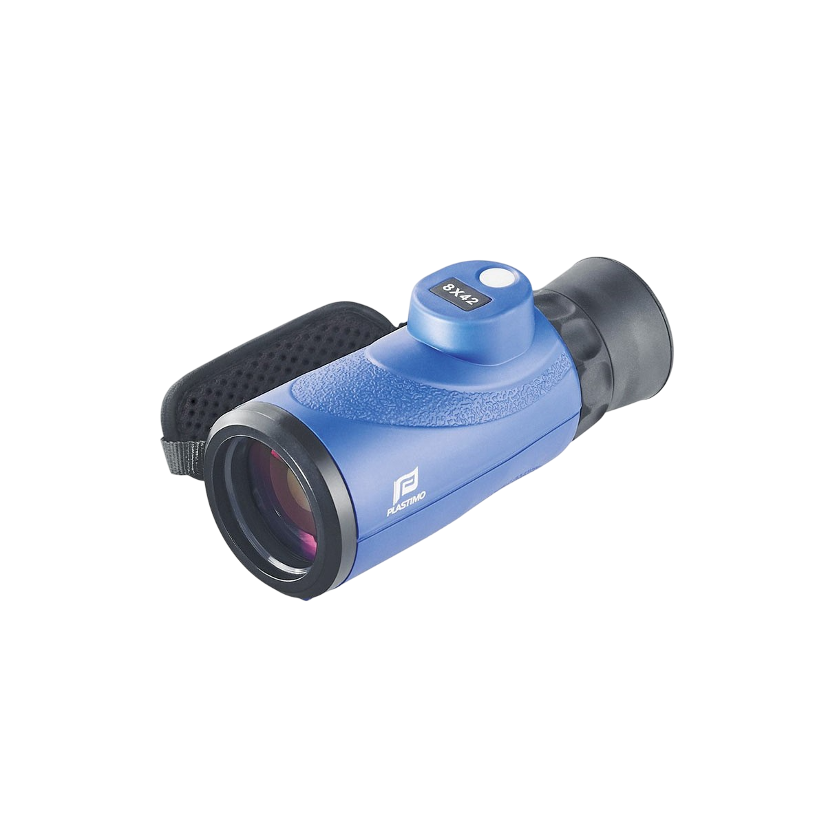 Monoculaire 8x42 Compas intégré 61380 Plastimo