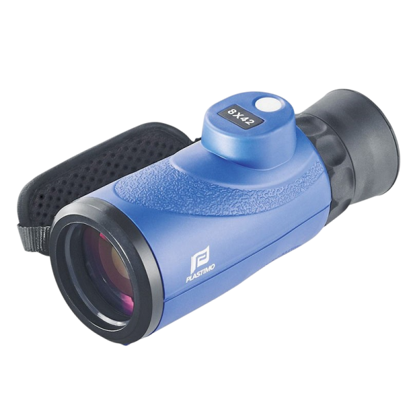 Monoculaire 8x42 Compas intégré 61380 Plastimo - N°1 - comptoirnautique.com