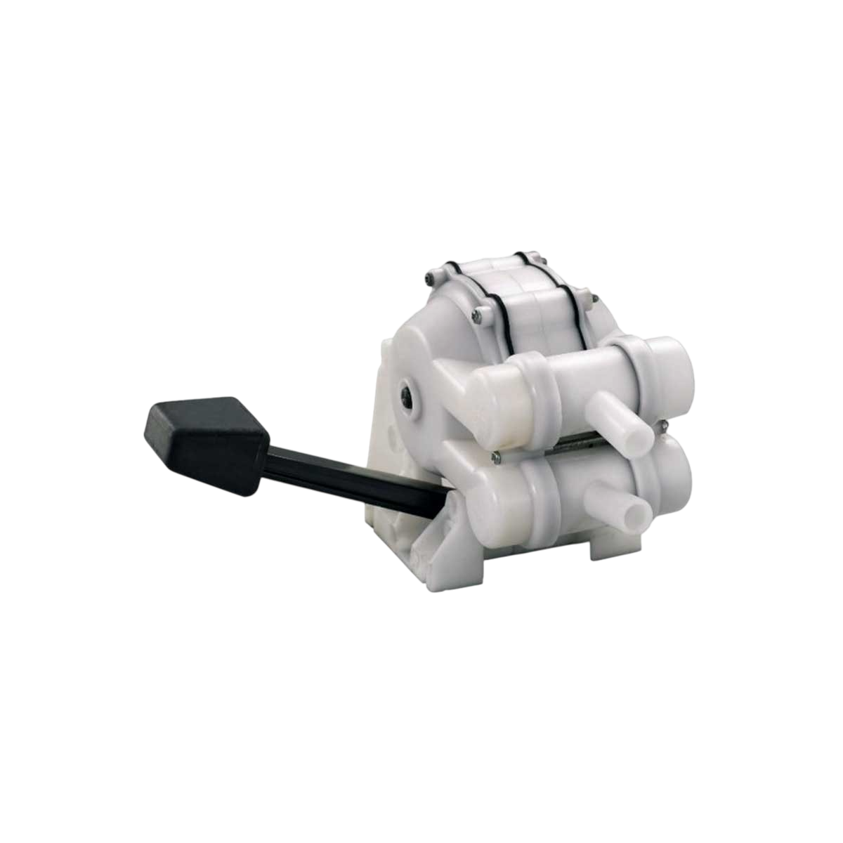 Pompe pour évier à pied double effet - 15 L/min 17494 Plastimo