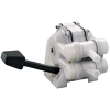 Pompe pour évier à pied double effet - 15 L/min 17494 Plastimo - N°1 - comptoirnautique.com