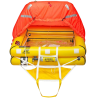 Transocean offshore life raft with lightened gear -24H Type Mini 6.50