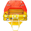 Radeau de survie hauturier Transocéan avec armement allégé -24H Type Mini 6.50 61594 Plastimo - N°1 - comptoirnautique.com