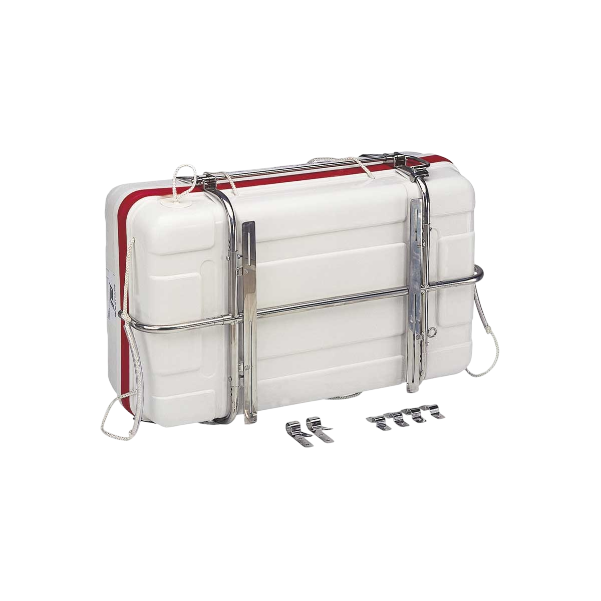 Support universel pour container de radeaux de survie Plastimo 27462 Plastimo