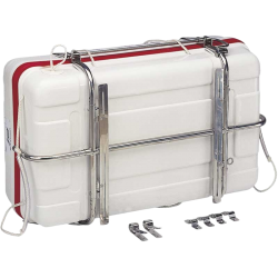 Support universel pour container de radeaux de survie Plastimo 27462 Plastimo