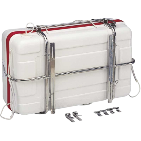 Support universel pour container de radeaux de survie Plastimo 27462 Plastimo