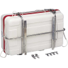 Support universel pour container de radeaux de survie Plastimo 27462 Plastimo - N°1 - comptoirnautique.com