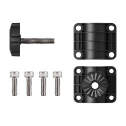 Support de montage sur rotule 0 degrés pour LiveScope Plus LVS34 010-13228-03 Garmin