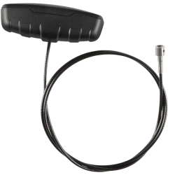 Poignée et câble d'allumage pour moteur électrique Garmin Force 010-12832-30