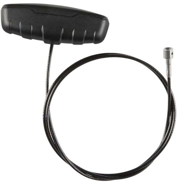 Poignée et câble d'allumage pour moteur électrique Garmin Force 010-12832-30 - N°1 - comptoirnautique.com