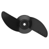 Hochleistungspropeller für GARMIN FORCE Frontmotor