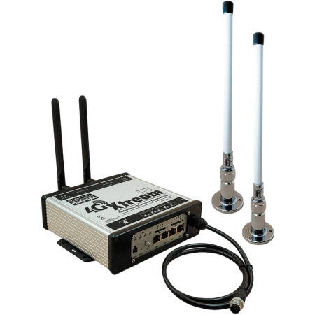 Routeur 4G Xtream 4G / WIFI / NMEA2000 / Bluetooth / Double SIM tout en un ZDIG4GX Digital Yacht
