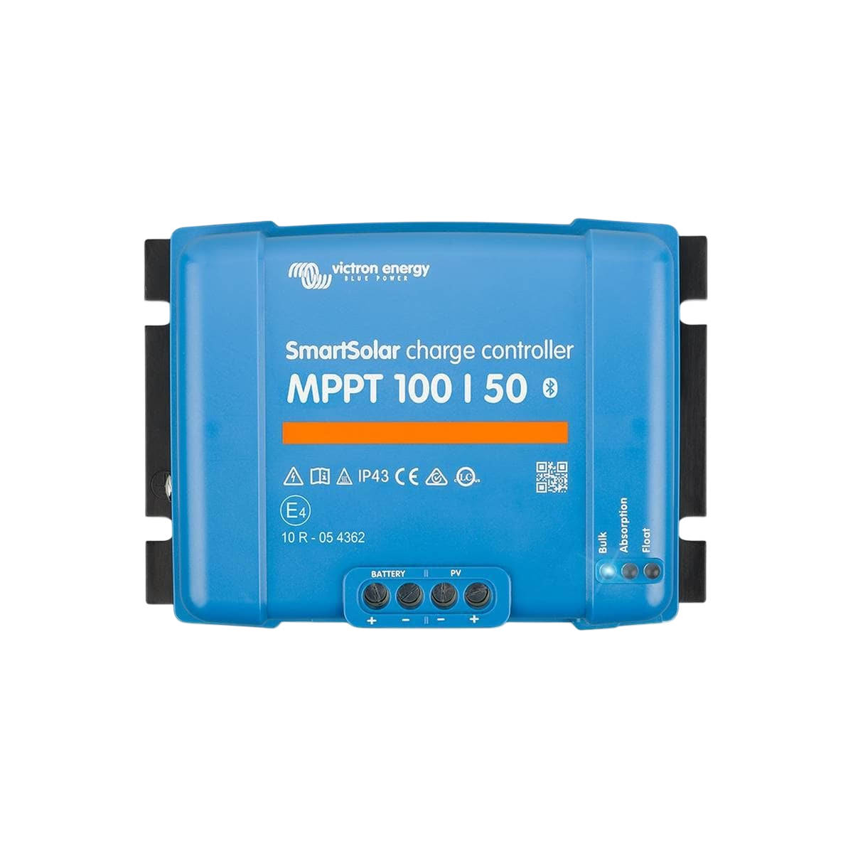 Régulateur MPPT SmartSolar 100/50 SCC110050210 Victron Energy