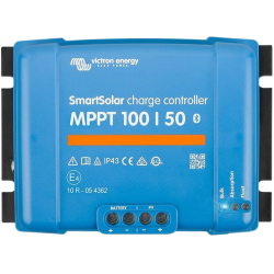 Régulateur MPPT SmartSolar 100/50 SCC110050210 Victron Energy